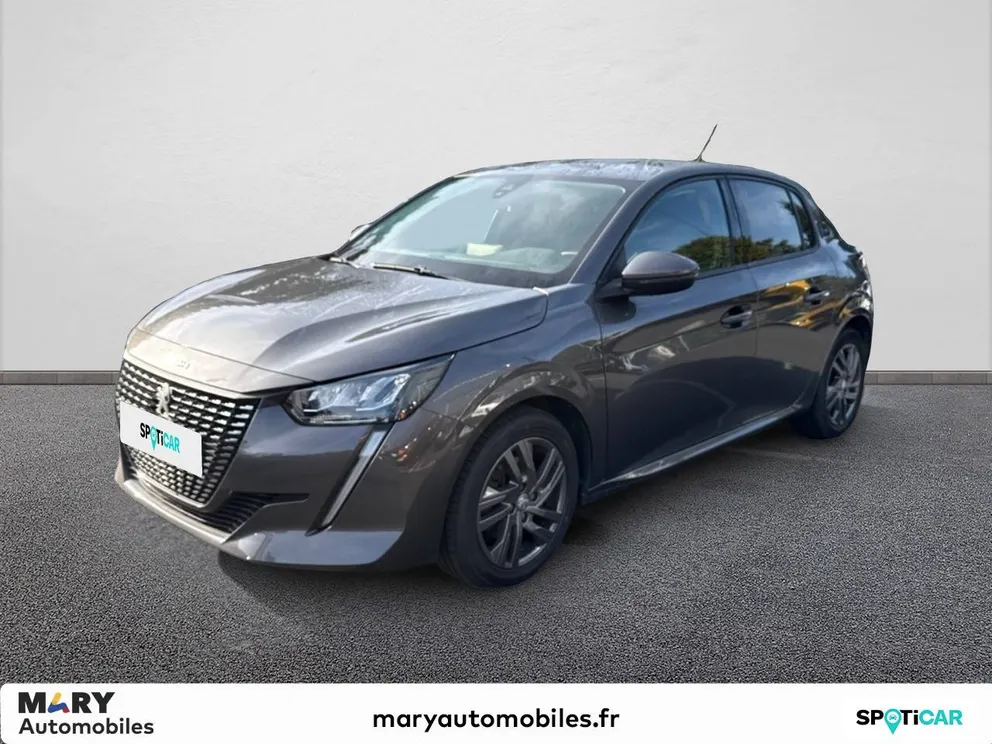 Véhicule occasion 194816 - peugeot 208 - Photo 1