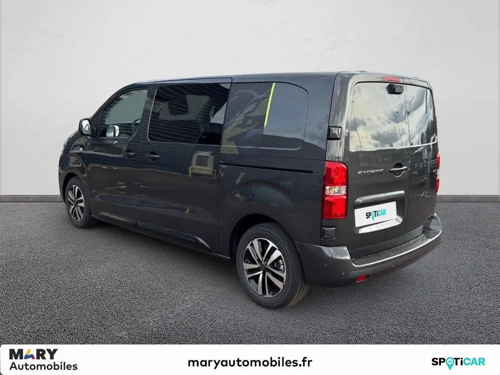 Véhicule occasion 1240753 - peugeot EXPERT - Photo 2