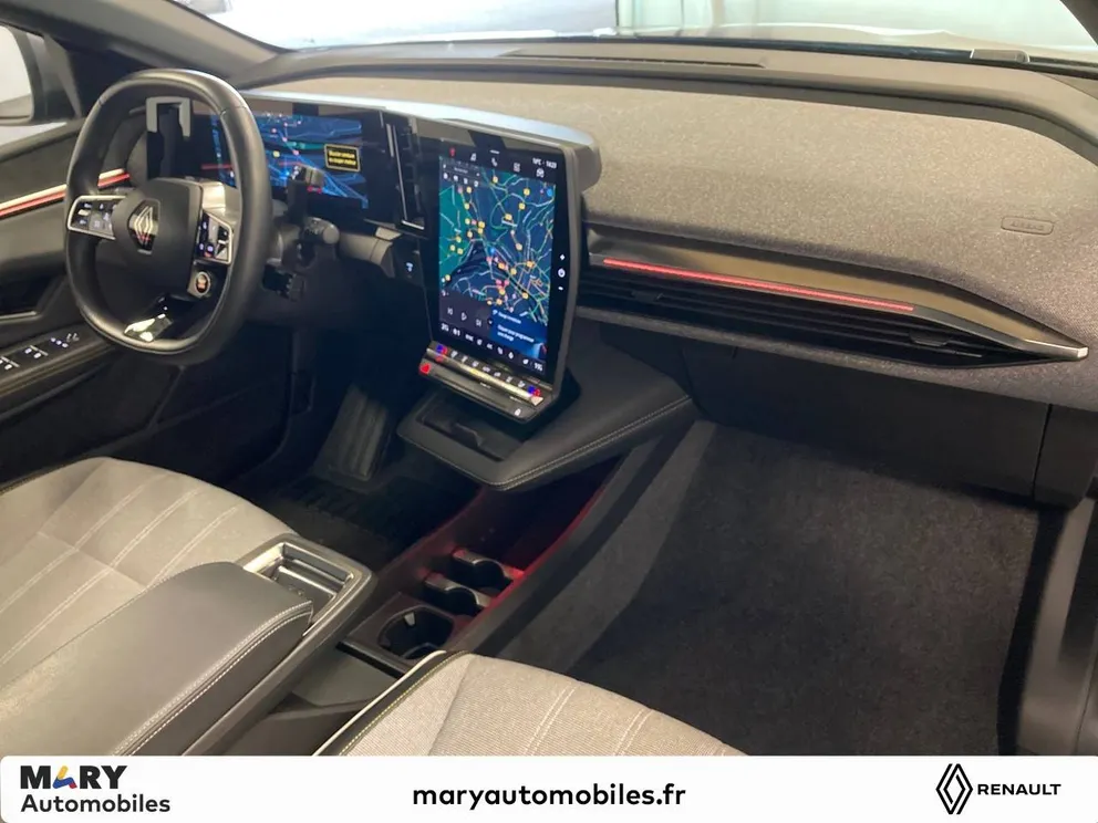 Véhicule occasion 226613 - renault MEGANE - Photo 20