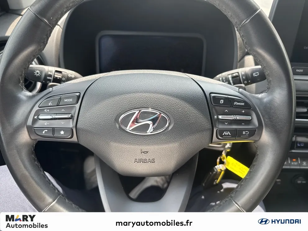 Véhicule occasion 1230454 - hyundai KONA - Photo 11