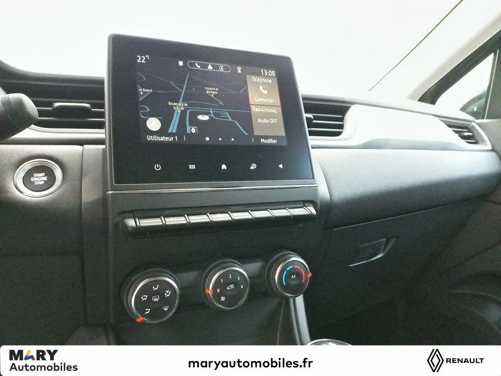 Véhicule occasion 184705 - renault CAPTUR - Photo 12