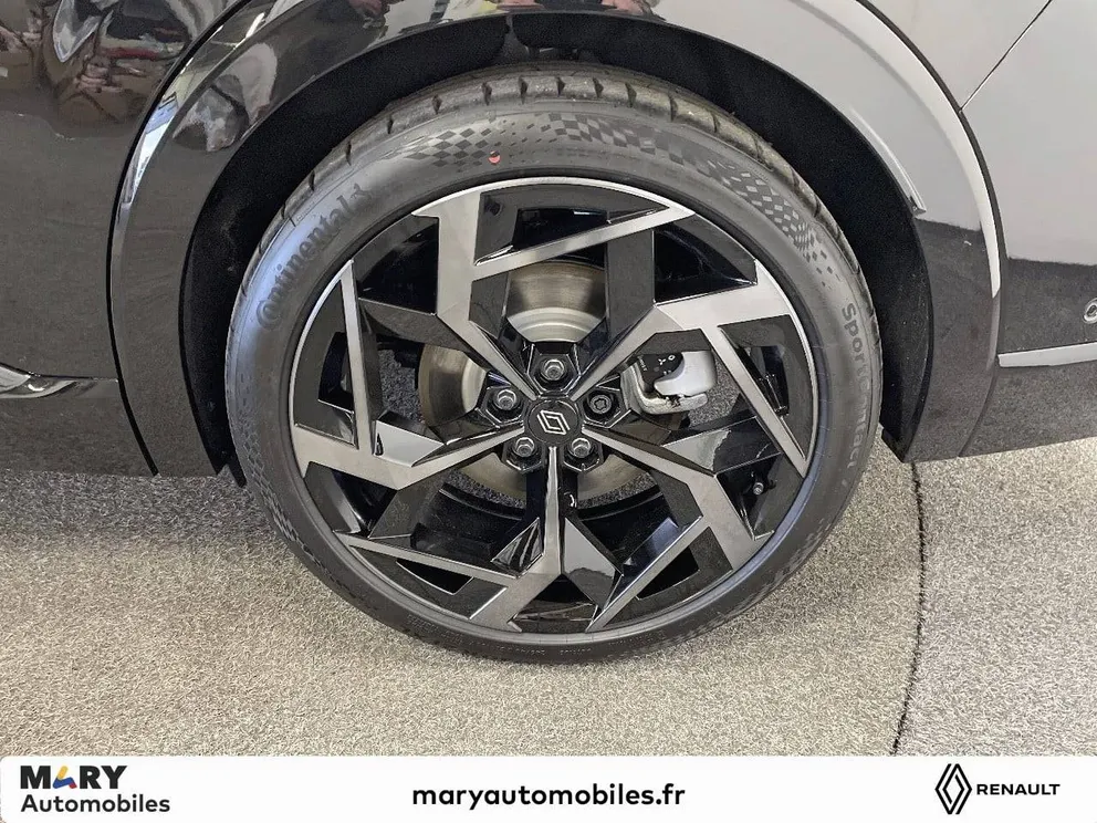 Véhicule occasion 216647 - renault RAFALE - Photo 11
