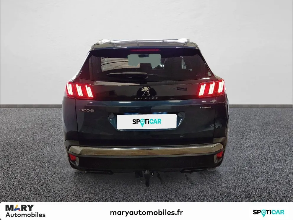 Véhicule occasion 211410 - peugeot 3008 - Photo 5