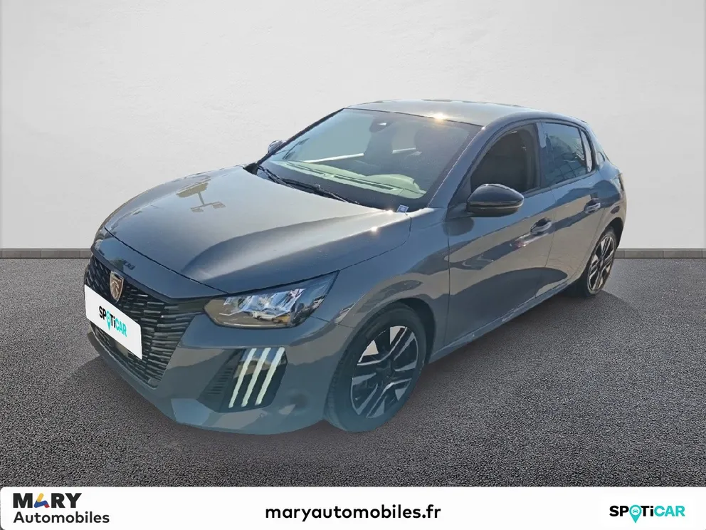 Véhicule occasion 232491 - peugeot 208 - Photo 1