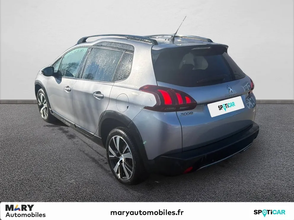 Véhicule occasion 219631 - peugeot 2008 - Photo 7