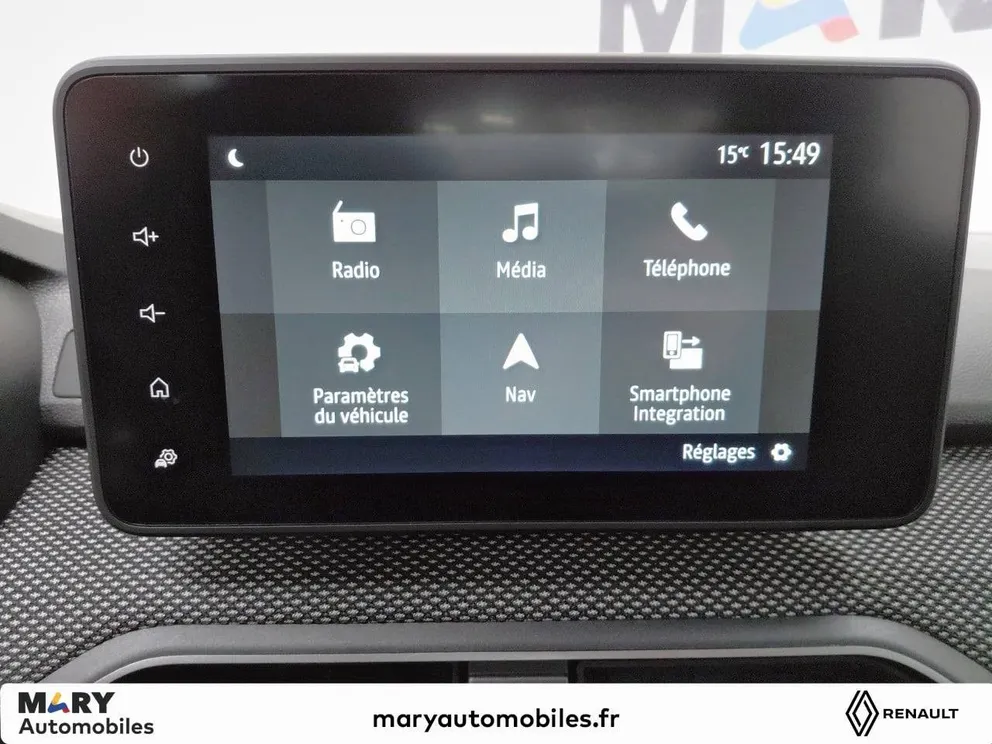 Véhicule occasion 230320 - dacia SANDERO - Photo 12