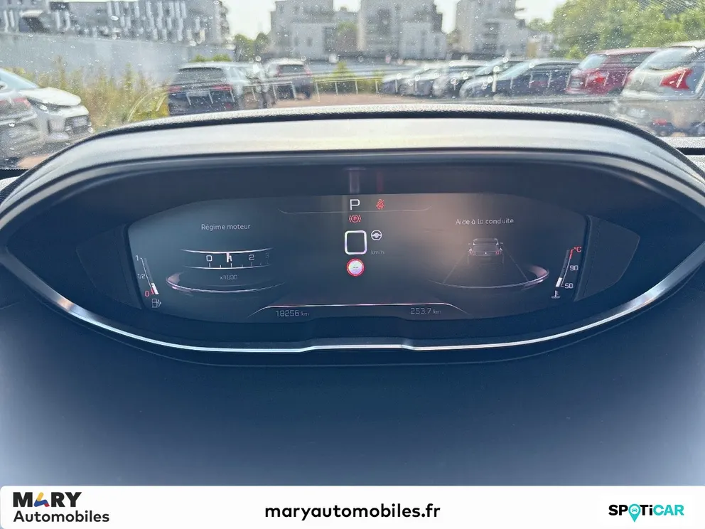 Véhicule occasion 1229728 - peugeot 3008 - Photo 14