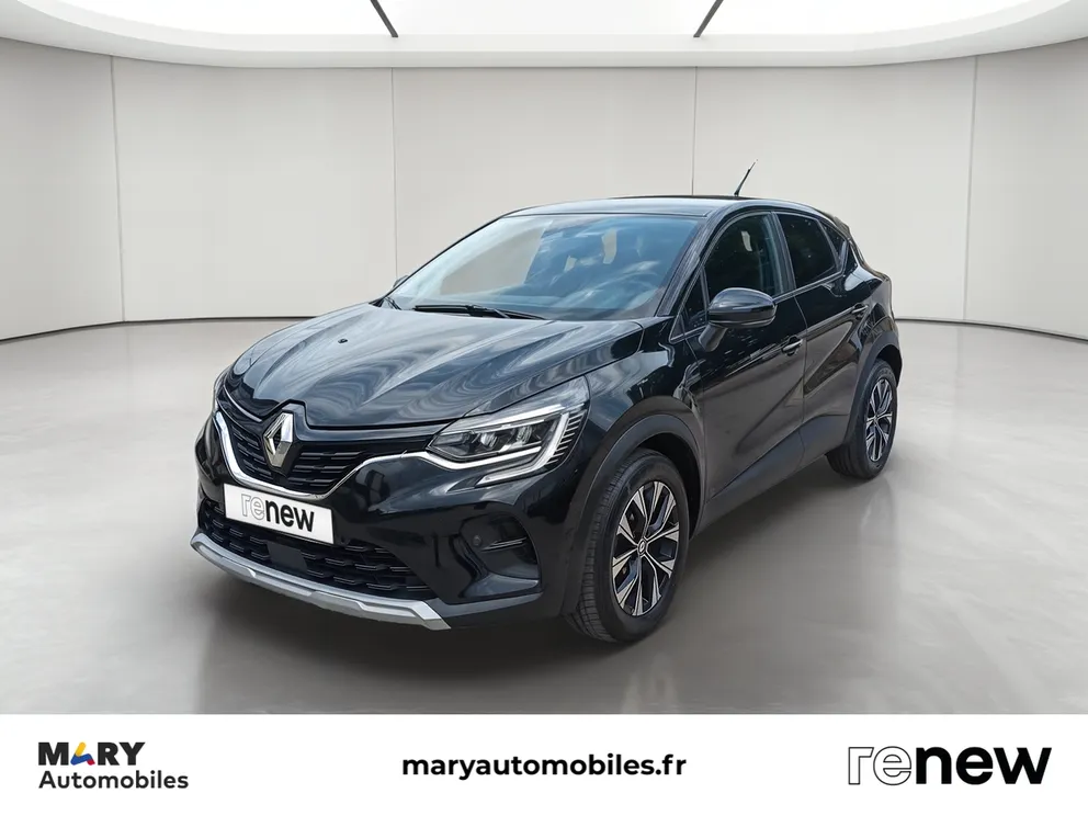 Véhicule occasion 1232976 - renault CAPTUR - Photo 1