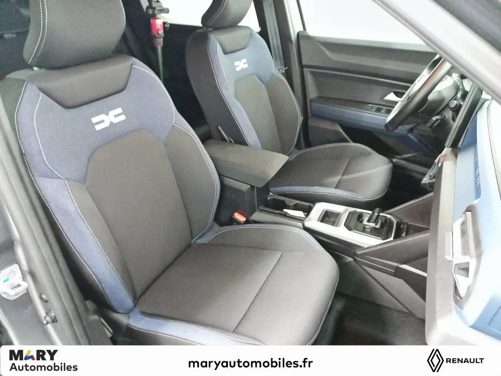 Véhicule occasion 180303 - dacia DUSTER - Photo 13