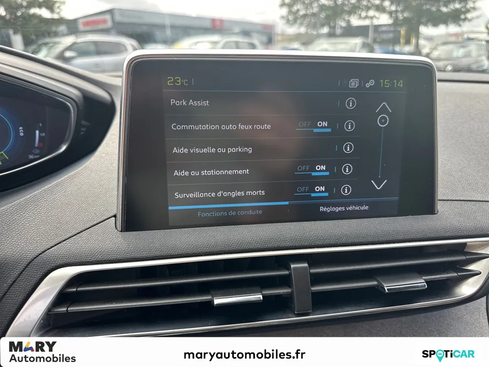 Véhicule occasion 1237751 - peugeot 3008 - Photo 25