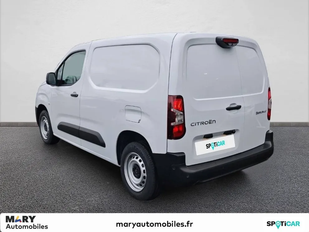 Véhicule occasion 220516 - Citroën BERLINGO - Photo 7