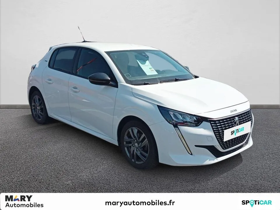 Véhicule occasion 214734 - peugeot 208 - Photo 5