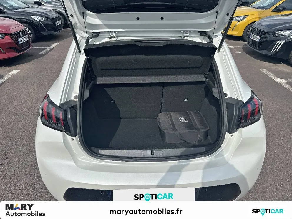 Véhicule occasion 189274 - peugeot 208 - Photo 6