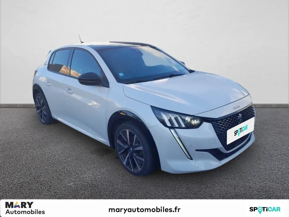 Véhicule occasion 199734 - peugeot 208 - Photo 3