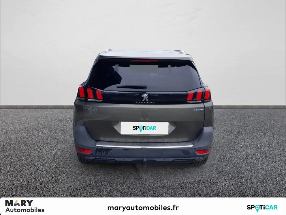 Véhicule occasion 223000 - peugeot 5008 - Photo 5