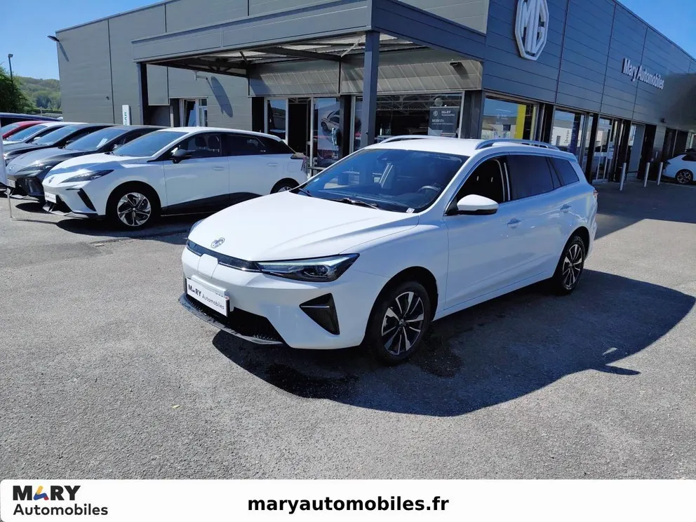 Véhicule occasion 224891 - mg MG5 - Photo 1