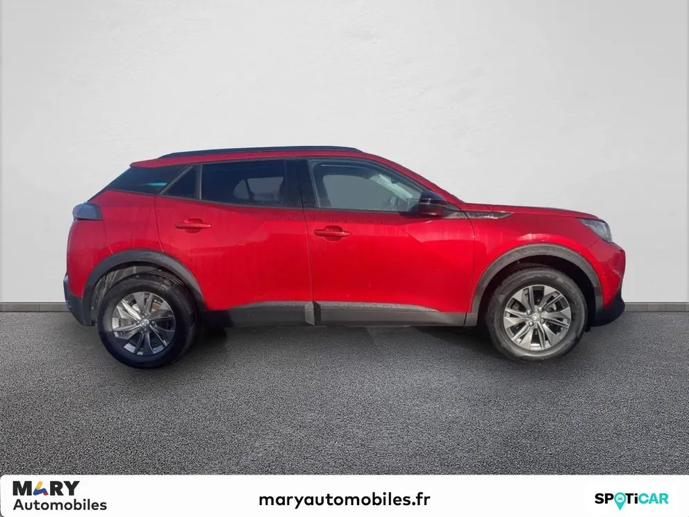 Véhicule occasion 209889 - peugeot 2008 - Photo 4