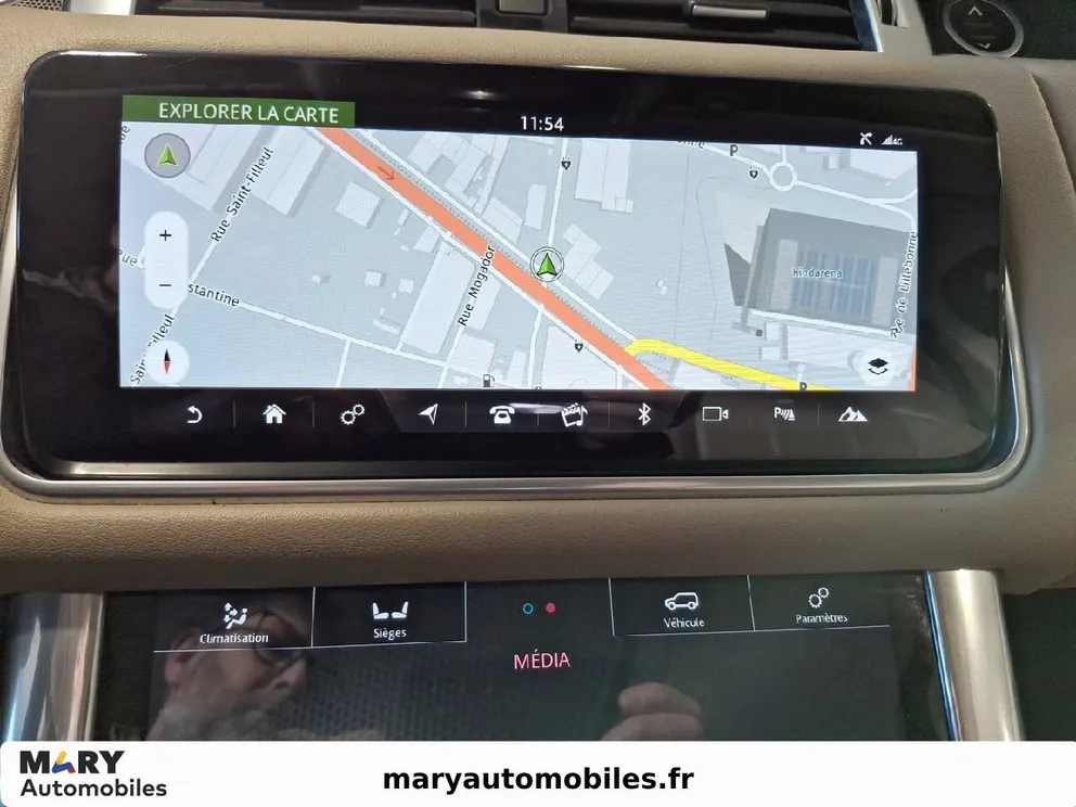 Véhicule occasion 196546 - land rover RANGE ROVER SPORT - Photo 12