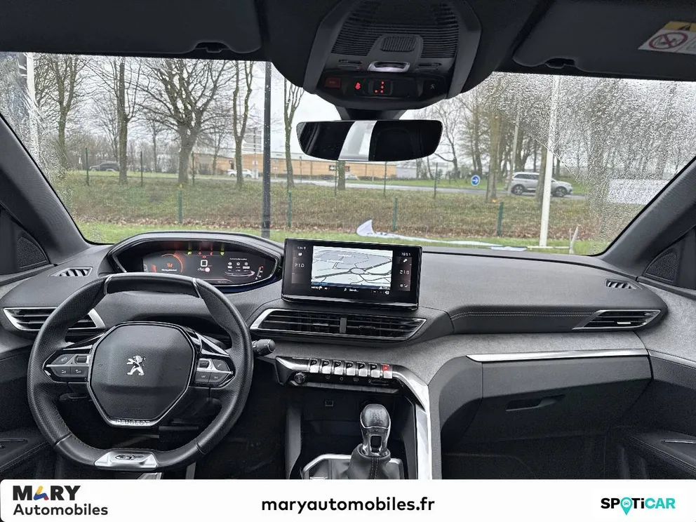 Véhicule occasion 221944 - peugeot 3008 - Photo 8