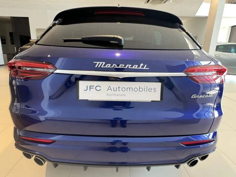 Véhicule occasion 222565 - maserati GRECALE - Photo 3