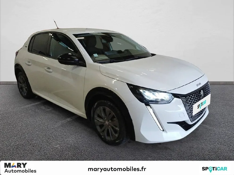 Véhicule occasion 220784 - peugeot 208 - Photo 3