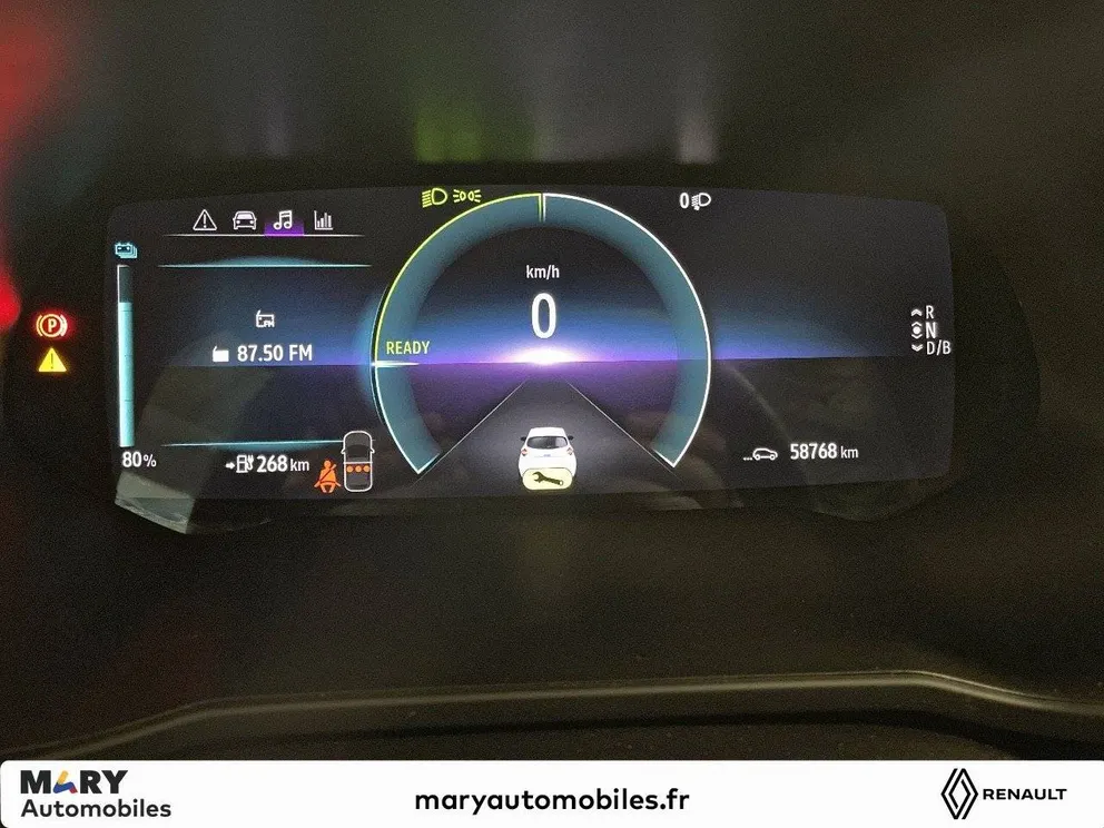 Véhicule occasion 177188 - renault ZOE - Photo 15