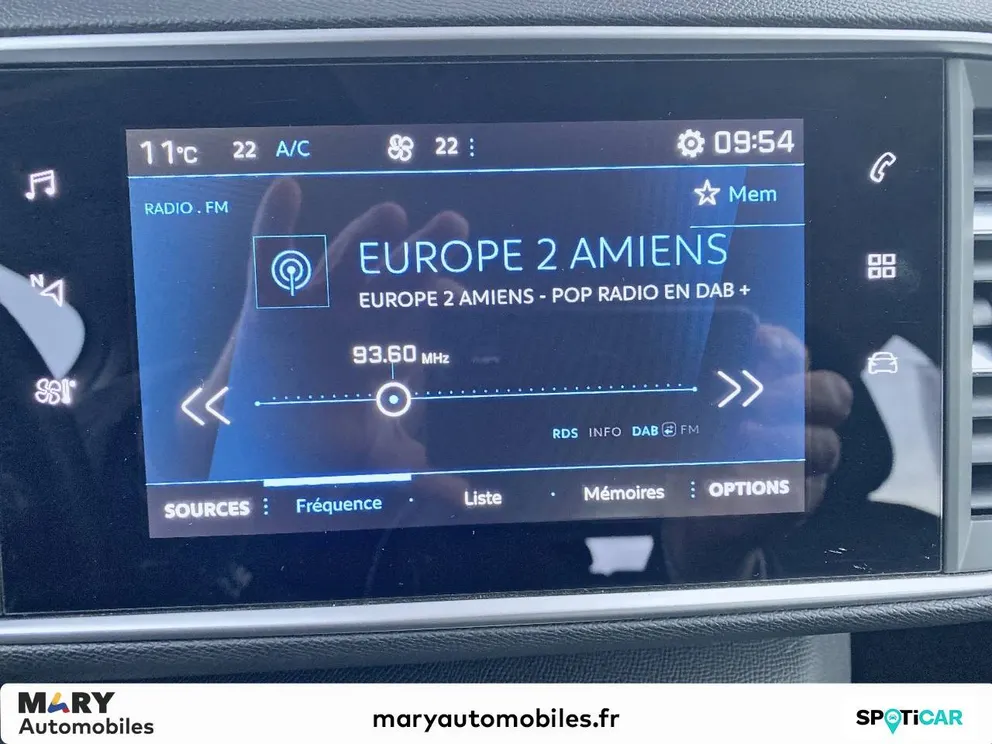 Véhicule occasion 204103 - peugeot 308 - Photo 22