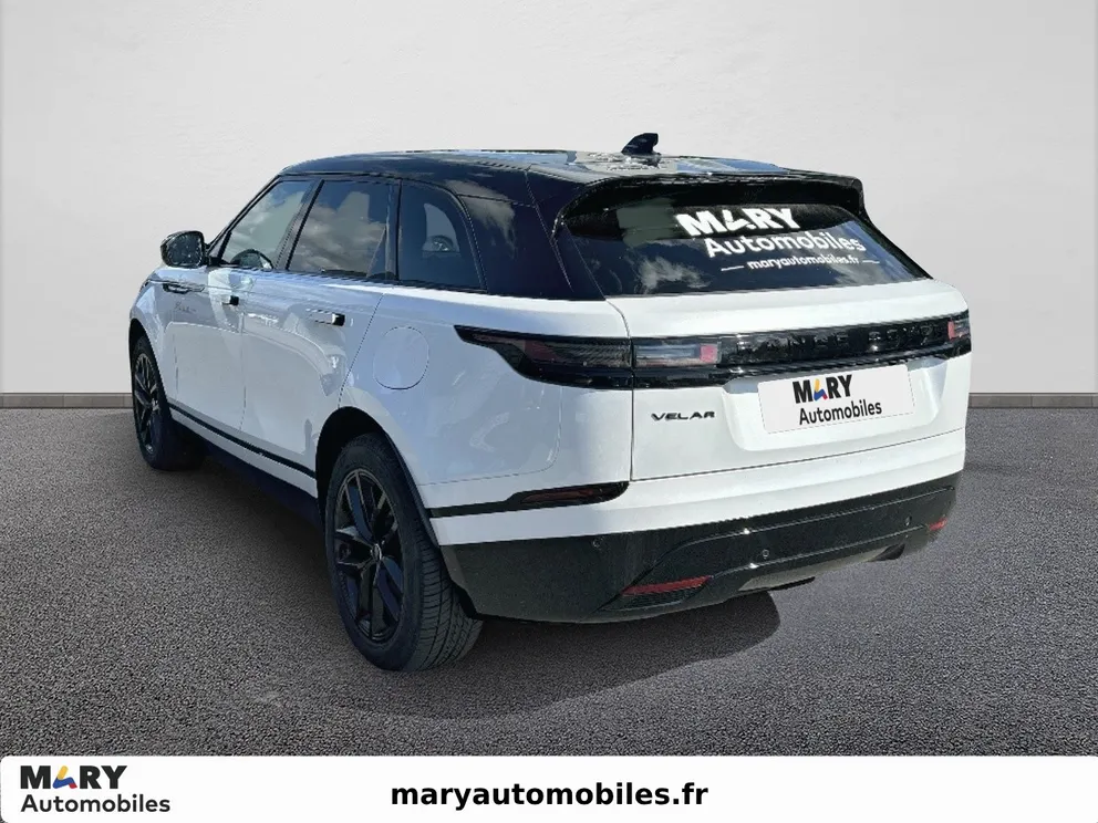 Véhicule occasion 1228117 - land rover RANGE ROVER VELAR - Photo 2