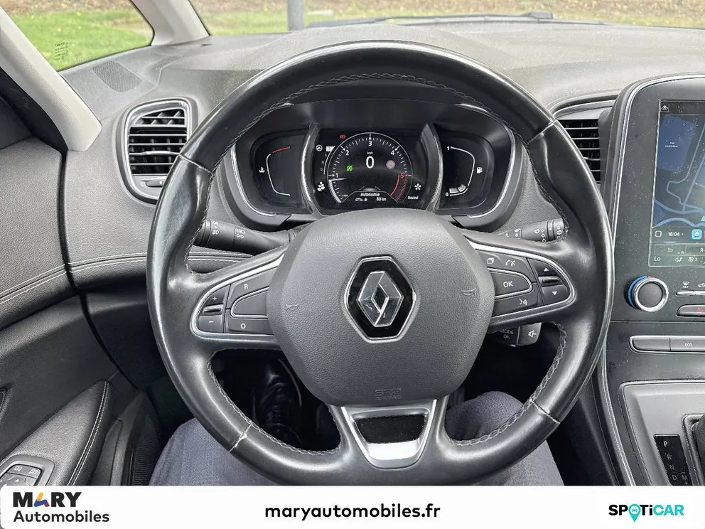 Véhicule occasion 193101 - renault SCENIC - Photo 17