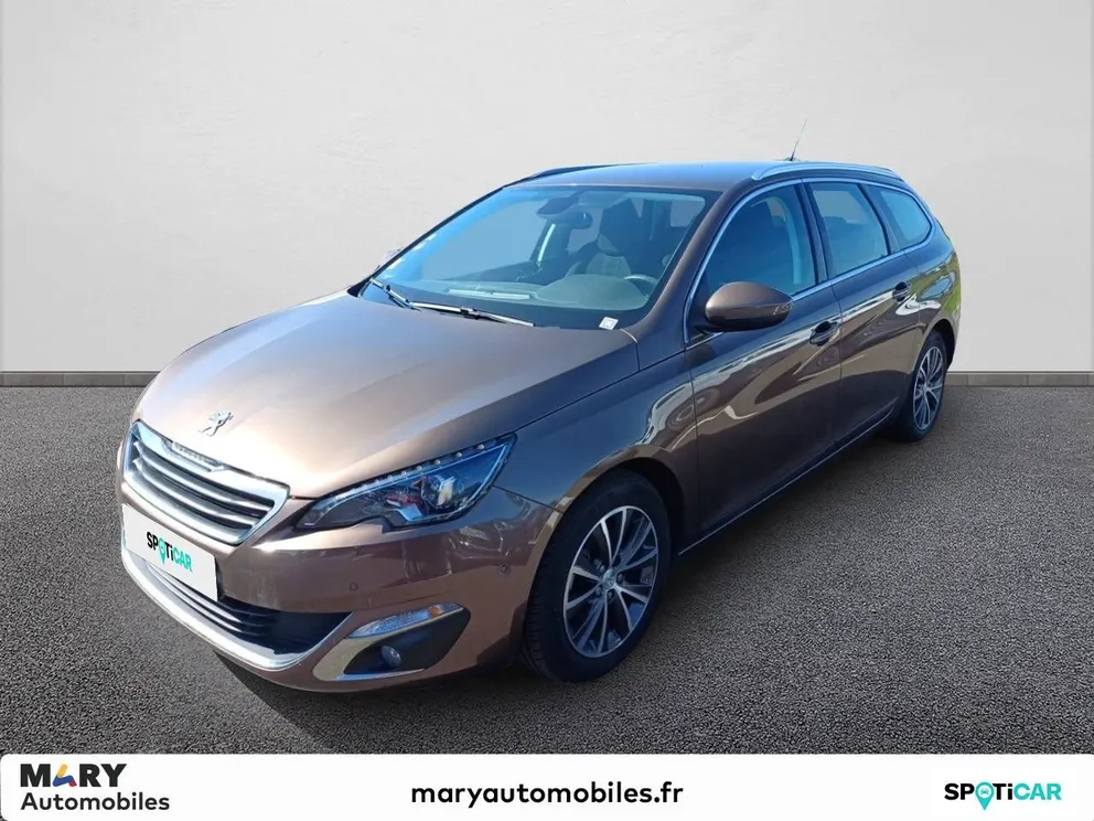 Véhicule occasion 229080 - peugeot 308 - Photo 1