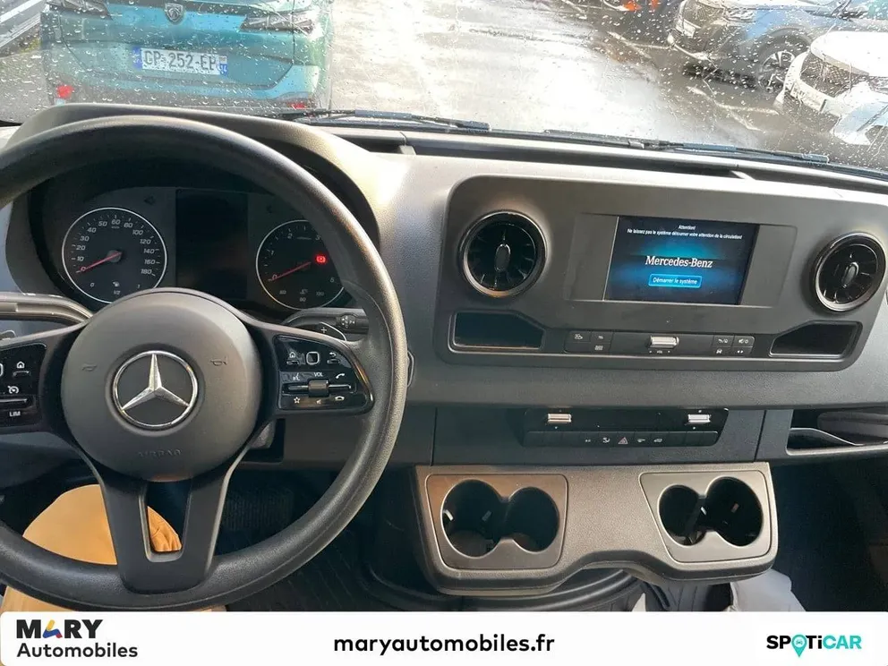 Véhicule occasion 199216 - mercedes SPRINTER - Photo 8
