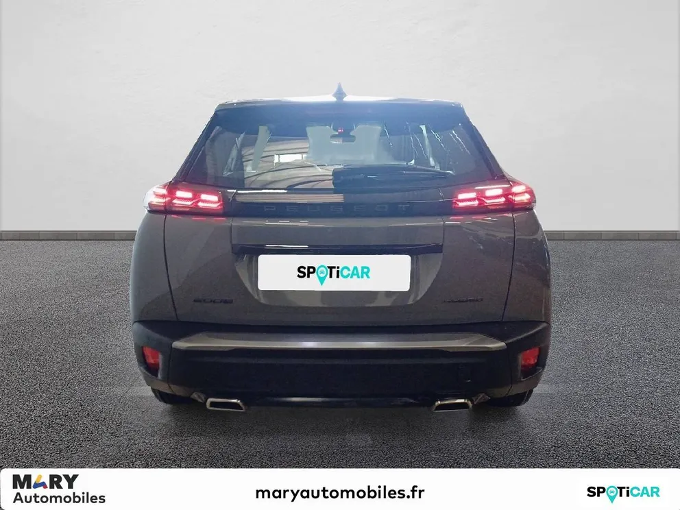 Véhicule occasion 214869 - peugeot 2008 - Photo 5