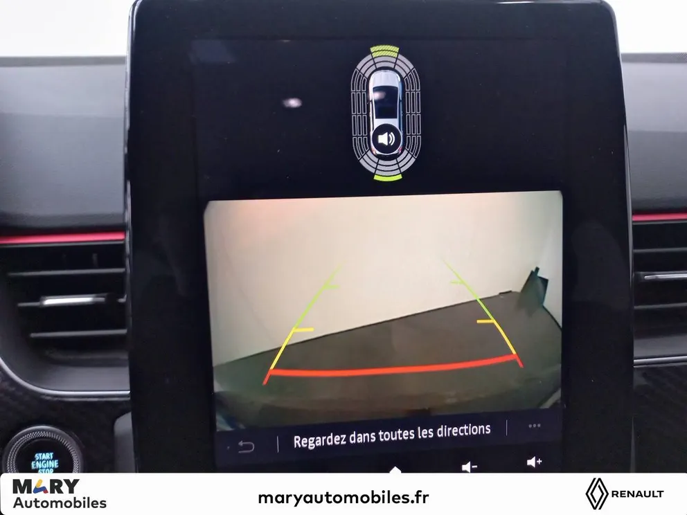 Véhicule occasion 216099 - renault ARKANA - Photo 20