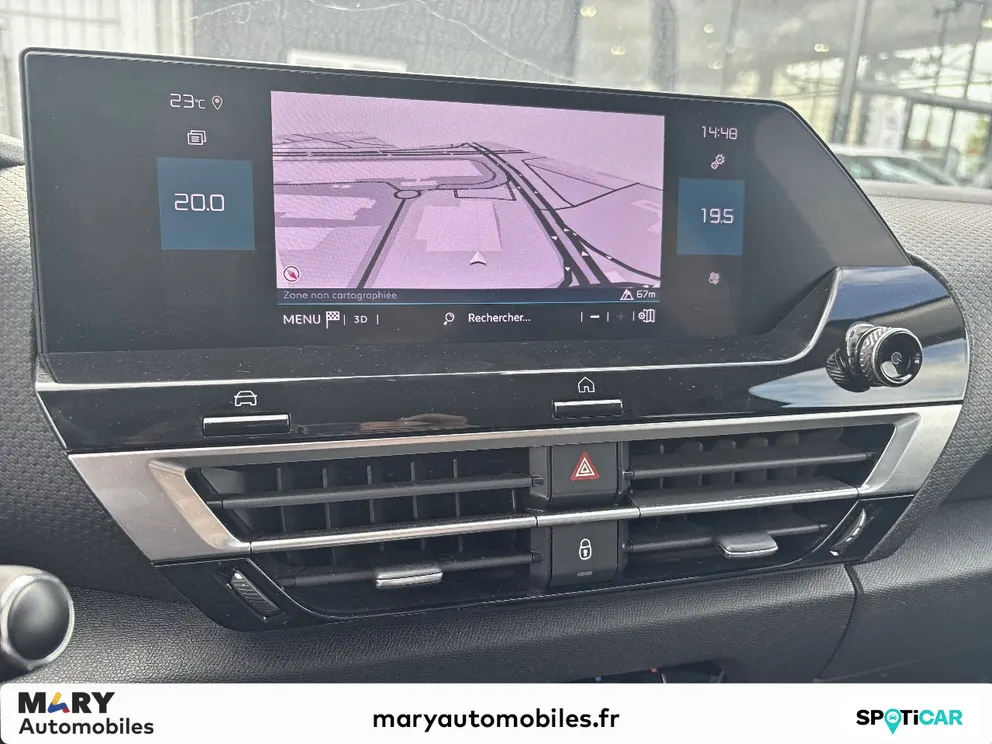 Véhicule occasion 1239496 - Citroën C4 - Photo 10