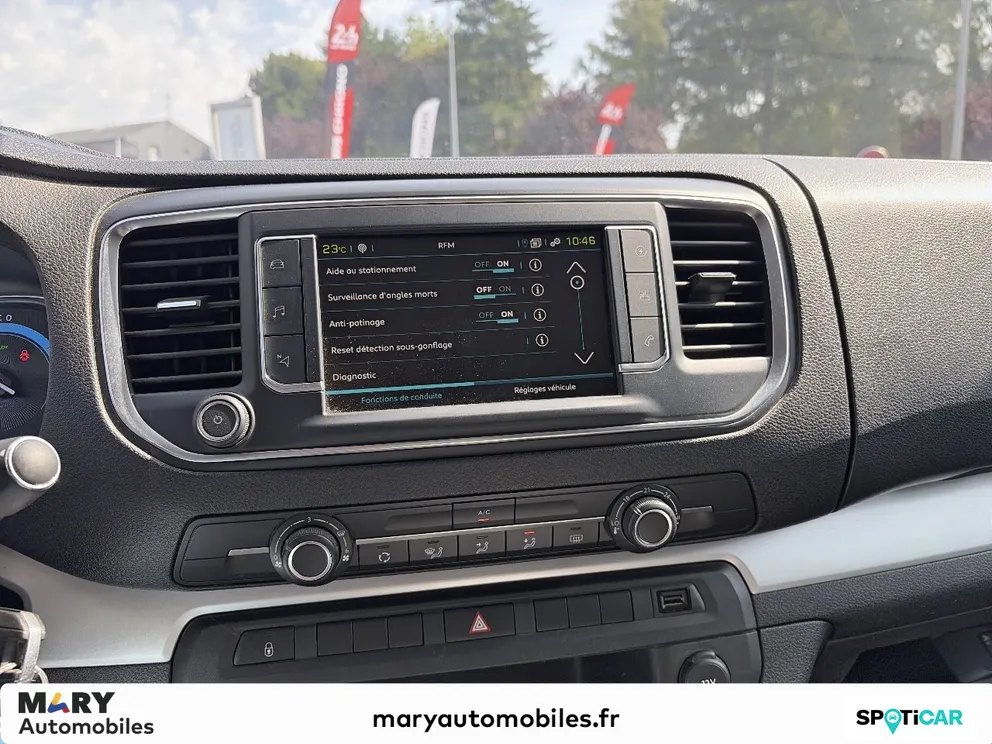 Véhicule occasion 1231624 - peugeot TRAVELLER - Photo 11