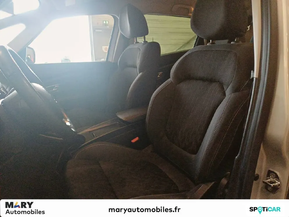 Véhicule occasion 208077 - renault SCENIC - Photo 9