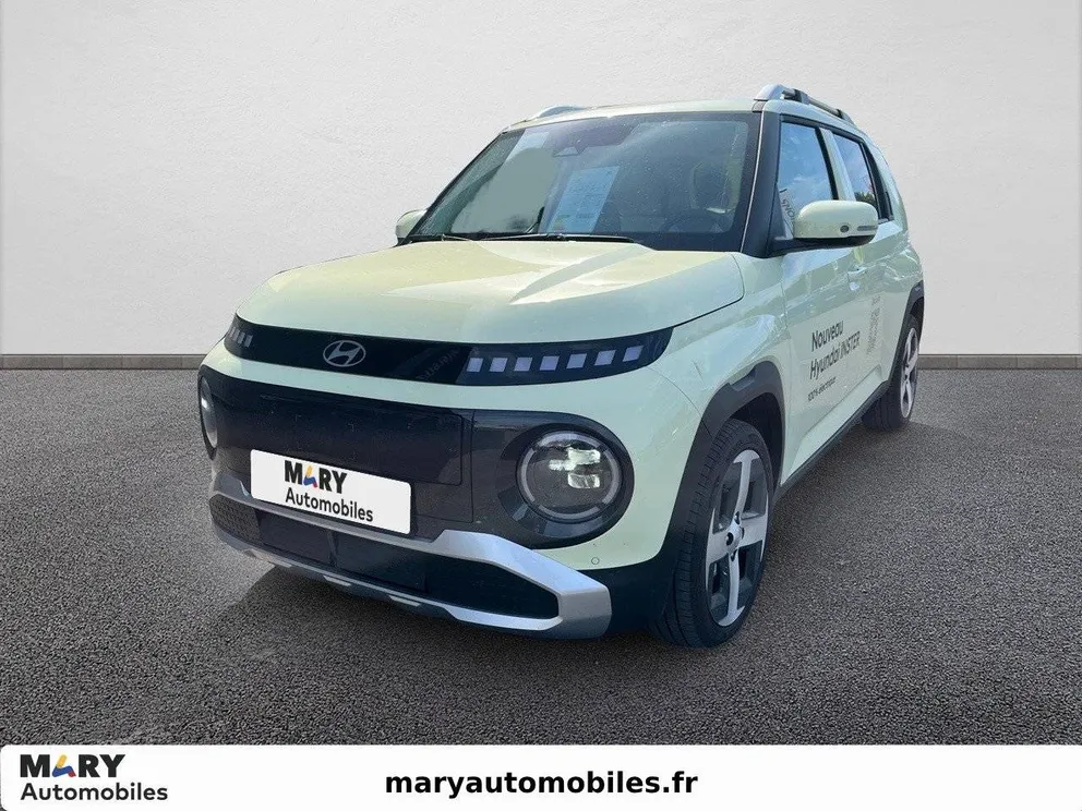 Véhicule occasion 163289 - hyundai INSTER - Photo 1