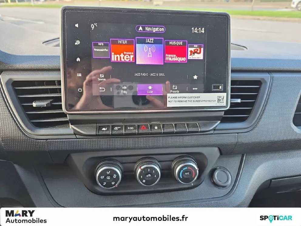 Véhicule occasion 209129 - renault TRAFIC - Photo 18