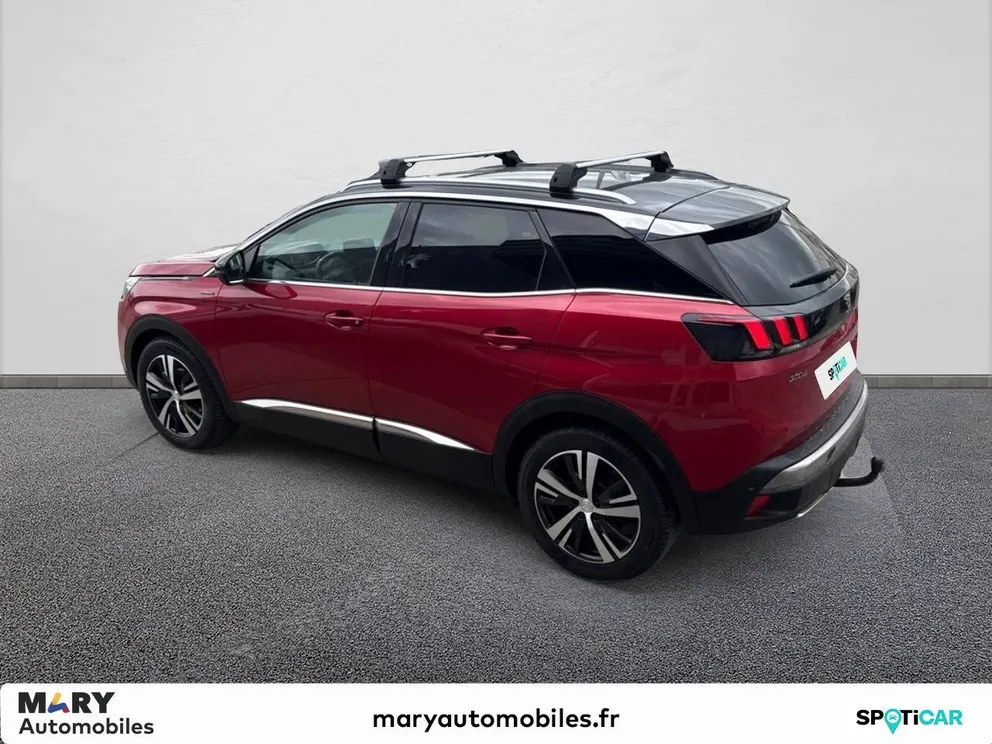 Véhicule occasion 234546 - peugeot 3008 - Photo 7