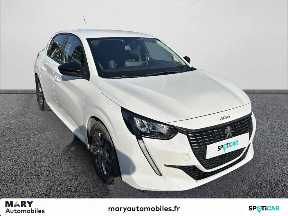 Véhicule occasion 234988 - peugeot 208 - Photo 5