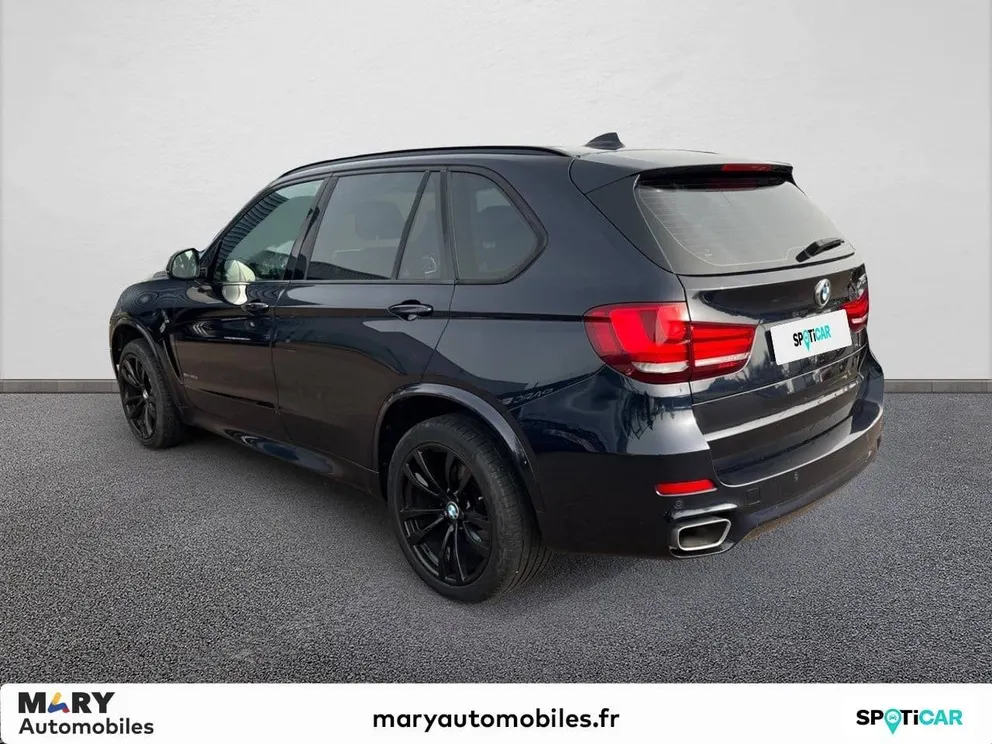 Véhicule occasion 222019 - bmw X5 - Photo 7