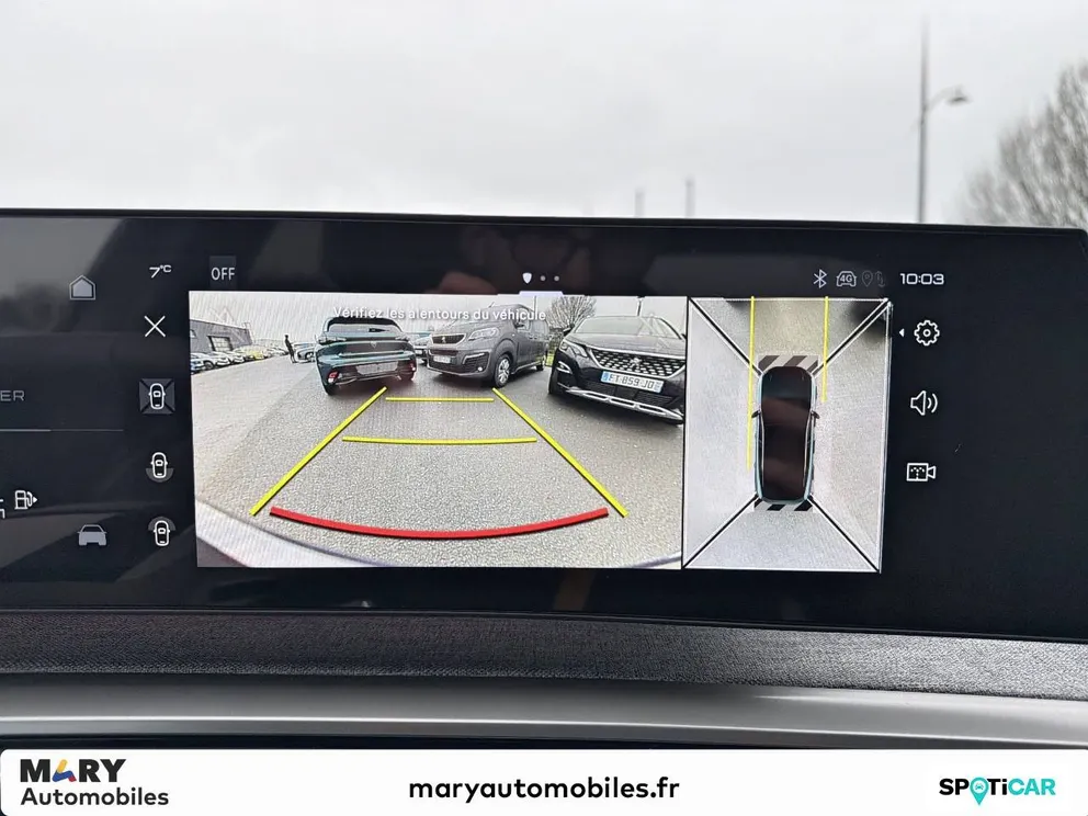 Véhicule occasion 215940 - peugeot 3008 - Photo 19