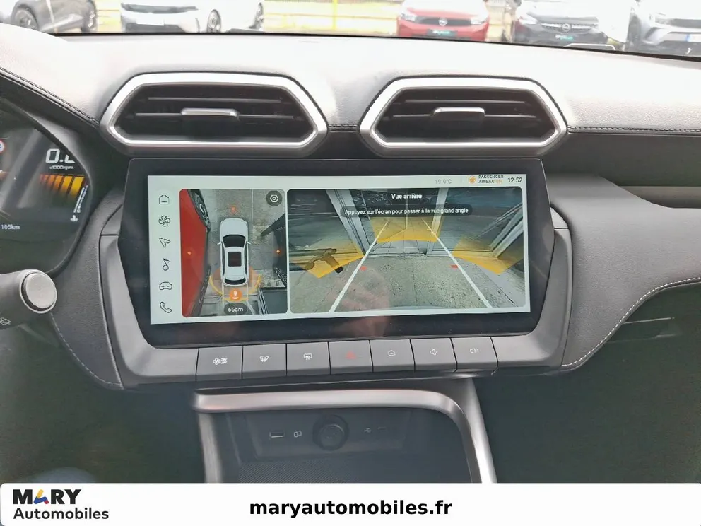 Véhicule occasion 203589 - mg ZS - Photo 13