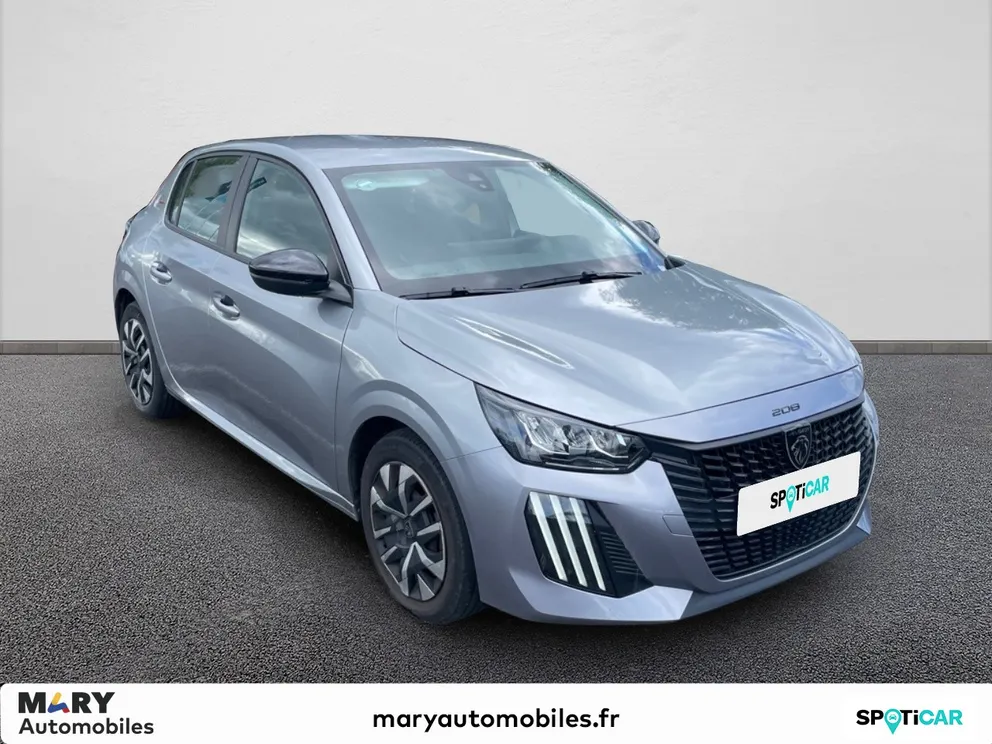 Véhicule occasion 1228189 - peugeot 208 - Photo 5