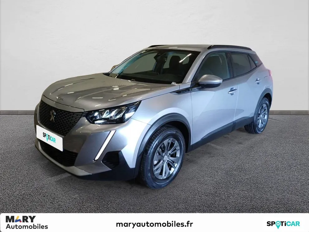 Véhicule occasion 204369 - peugeot 2008 - Photo 1