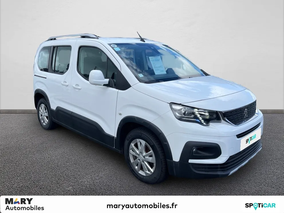 Véhicule occasion 239123 - peugeot RIFTER - Photo 5