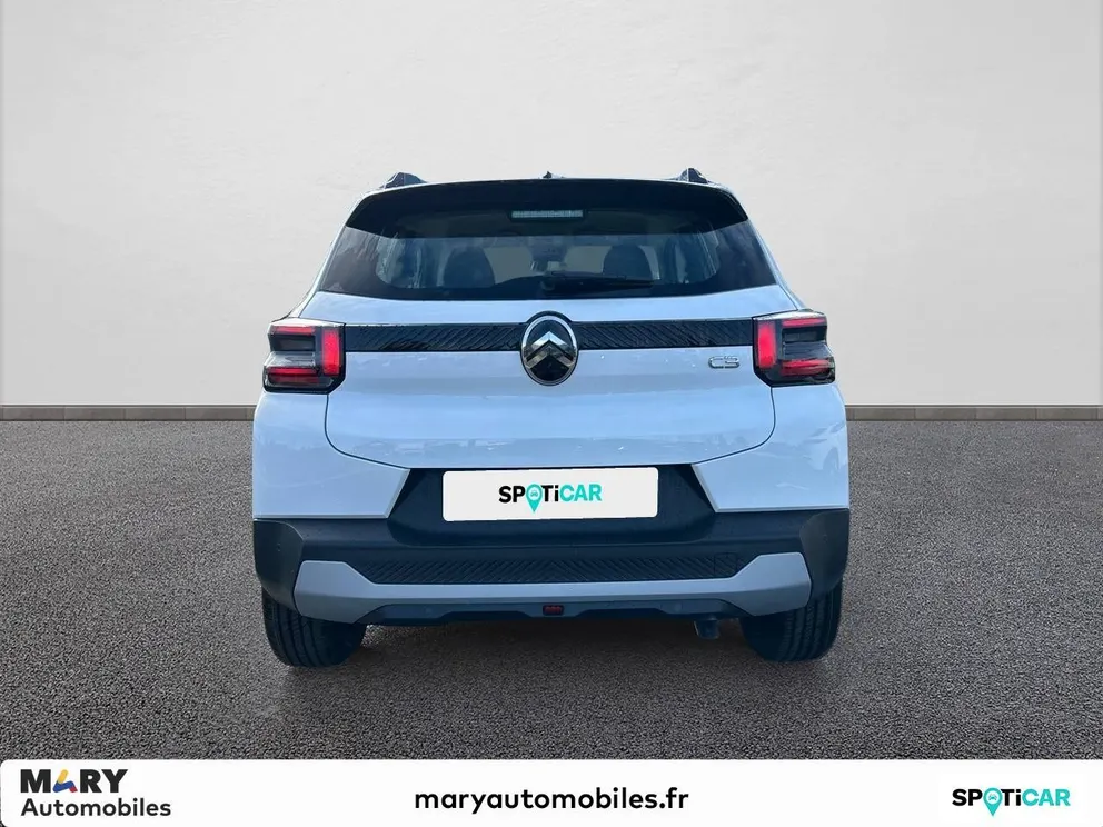 Véhicule occasion 201503 - Citroën C3 - Photo 5