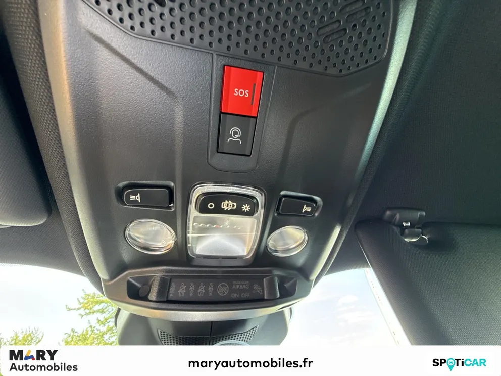 Véhicule occasion 1229282 - peugeot 2008 - Photo 12