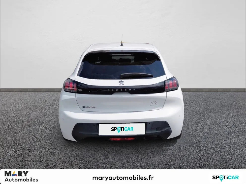 Véhicule occasion 1232499 - peugeot 208 - Photo 3