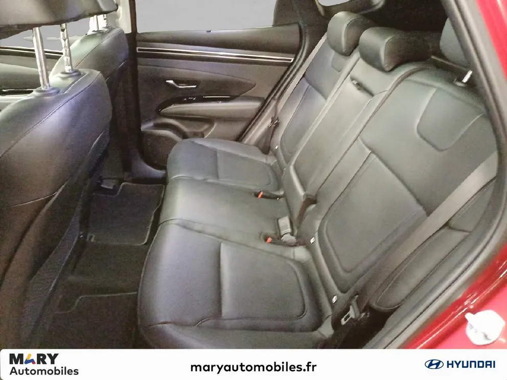 Véhicule occasion 205199 - hyundai TUCSON - Photo 10